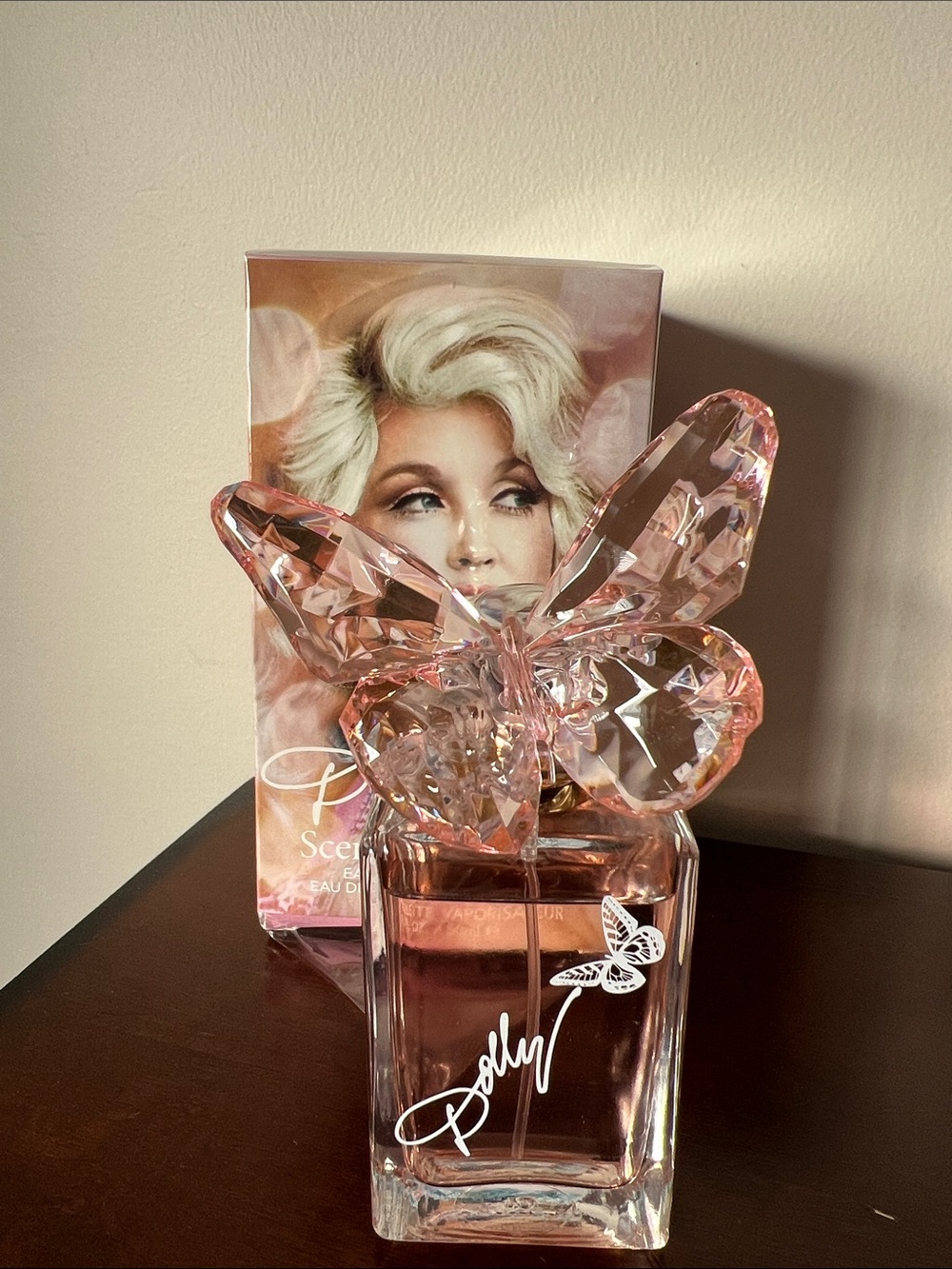 Dolly Parton Scent from the Above